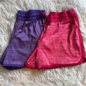 Girls 14/16 Athletic shorts